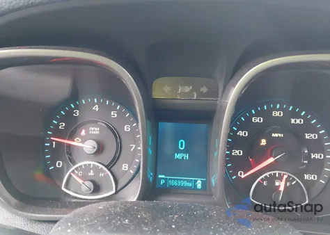 2013 Chevrolet Malibu 1Ls z USA, uszkodzony, nr VIN 1G11B5SAXDF158021